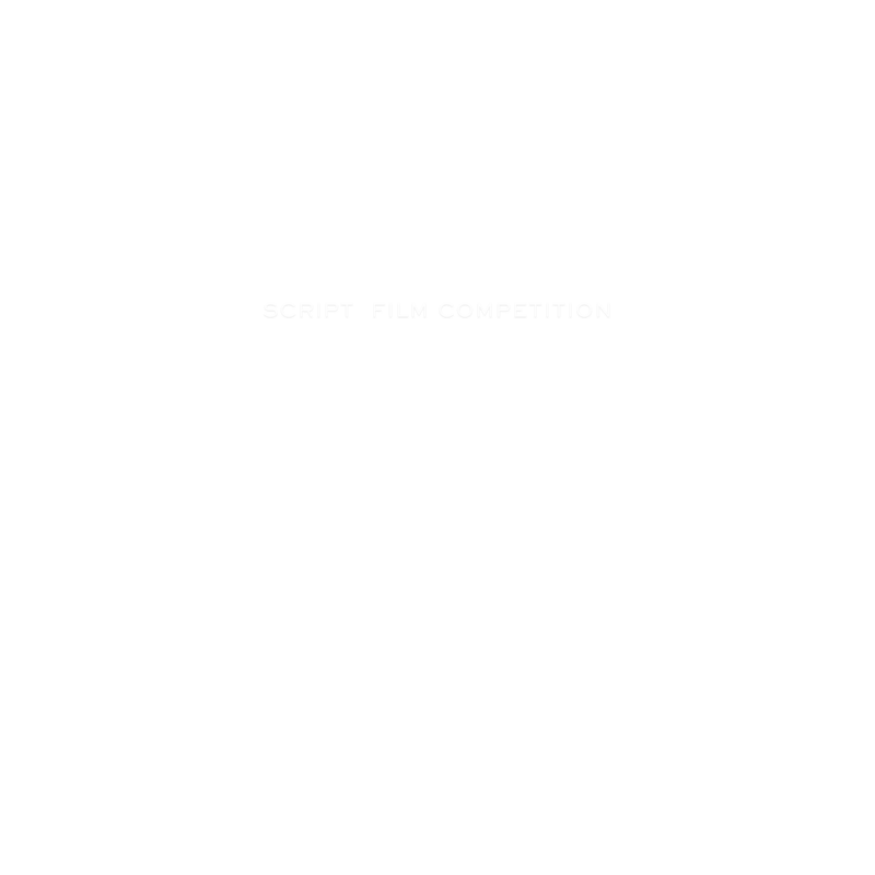 Stage Script Film Competition winner laurel for Chris Kirk, feature documentary and web series